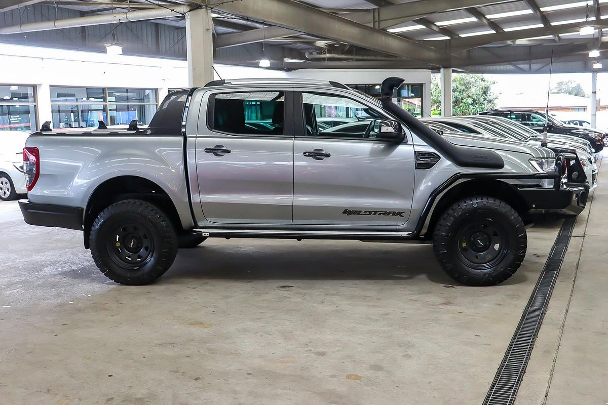 2020 Ford Ranger Wildtrak PX MkIII 4X4 2.0L