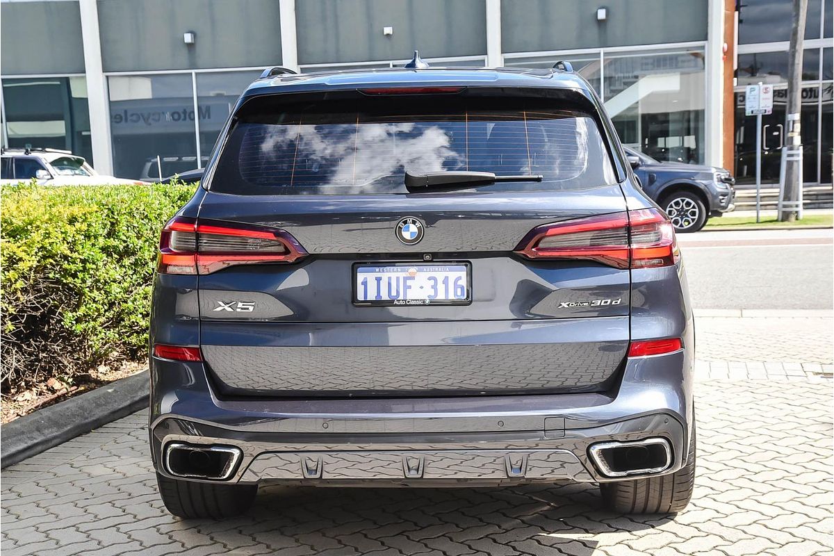 2020 BMW X5 xDrive30d M Sport G05
