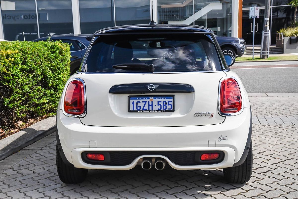 2020 MINI Hatch Cooper S F56 LCI
