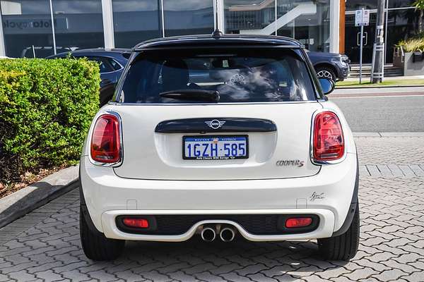 2020 MINI Hatch Cooper S F56 LCI