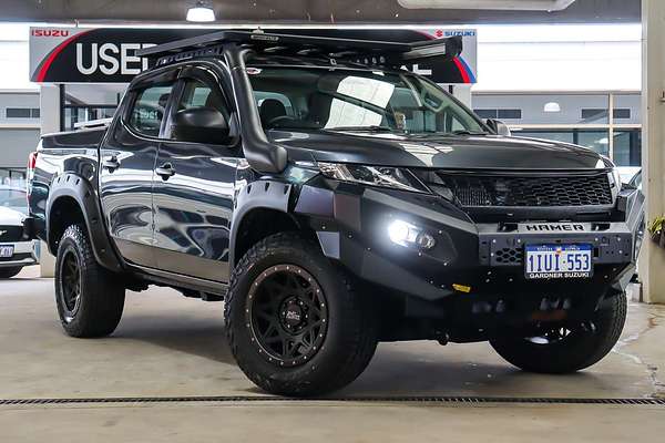 2020 Mitsubishi Triton GLX+ MR 4X4