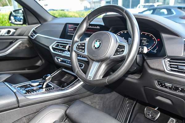 2020 BMW X5 xDrive30d M Sport G05