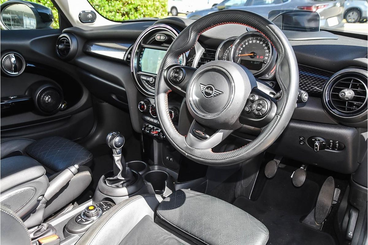 2020 MINI Hatch Cooper S F56 LCI