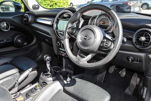 2020 MINI Hatch Cooper S F56 LCI