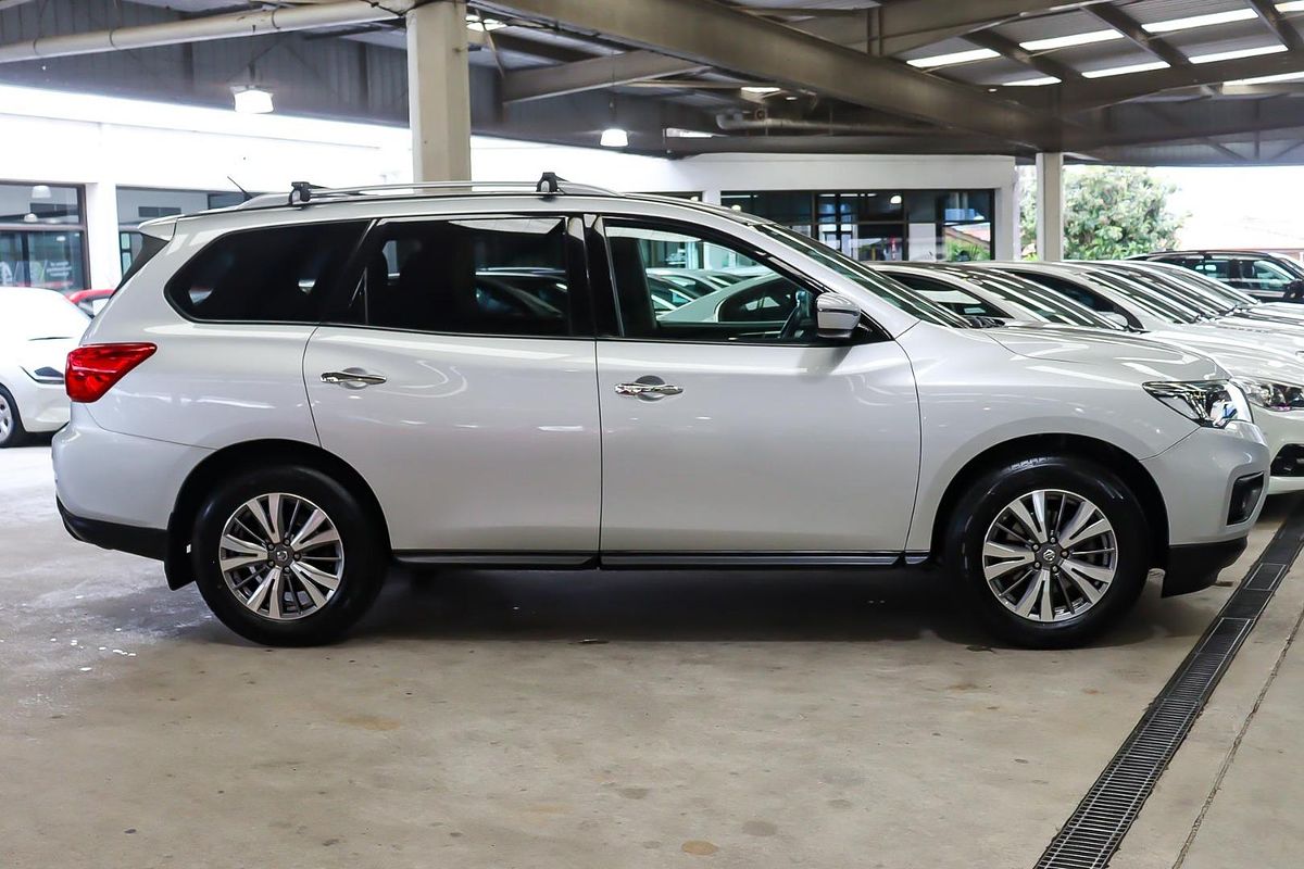 2018 Nissan Pathfinder ST R52 Series III
