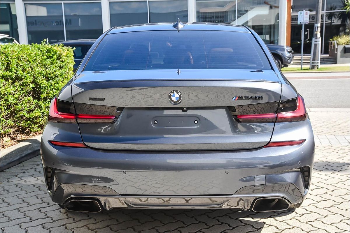 2021 BMW 3 Series M340i xDrive G20