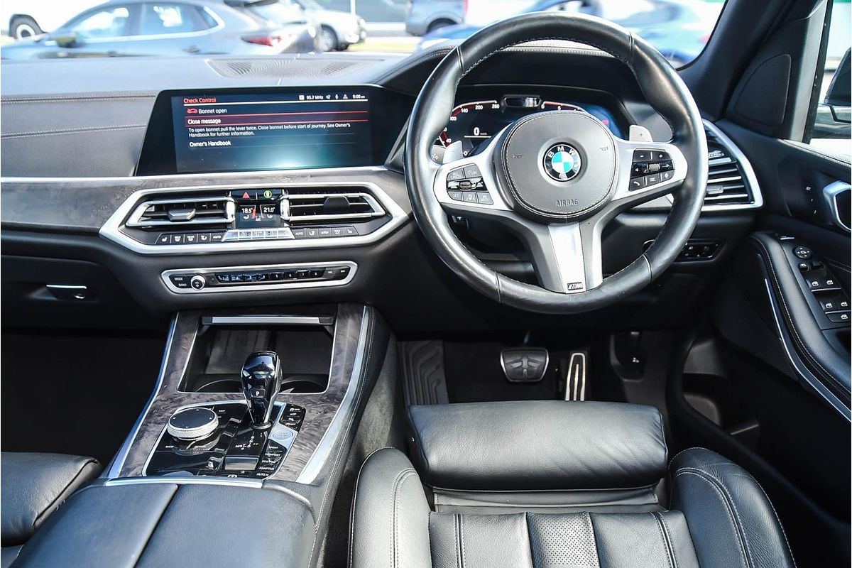 2020 BMW X5 xDrive30d M Sport G05