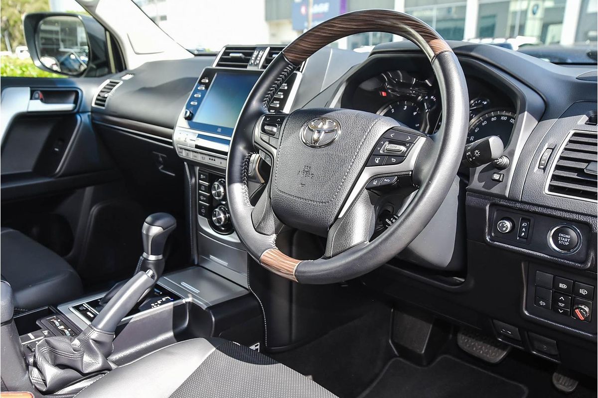 2021 Toyota Landcruiser Prado Kakadu GDJ150R