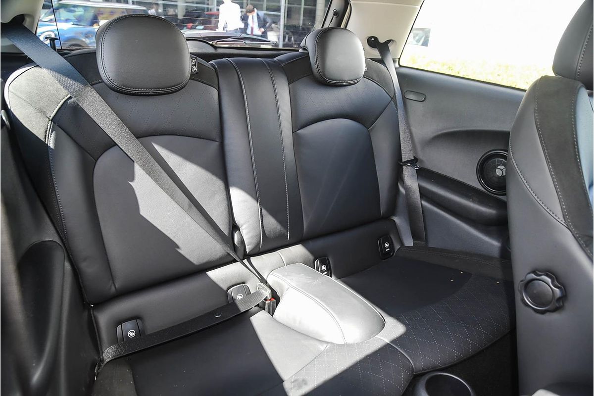 2020 MINI Hatch Cooper S F56 LCI