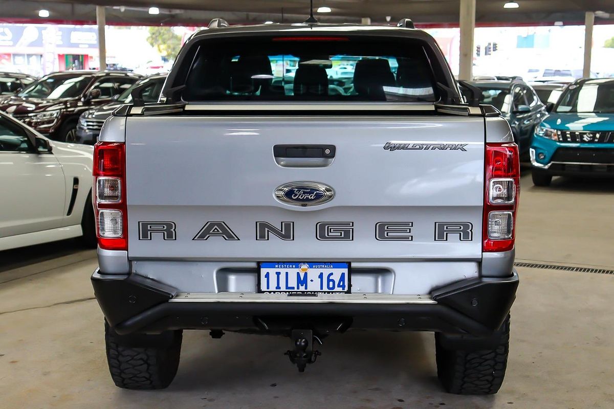 2020 Ford Ranger Wildtrak PX MkIII 4X4 2.0L