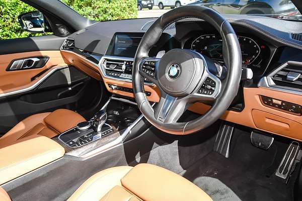 2021 BMW 3 Series M340i xDrive G20