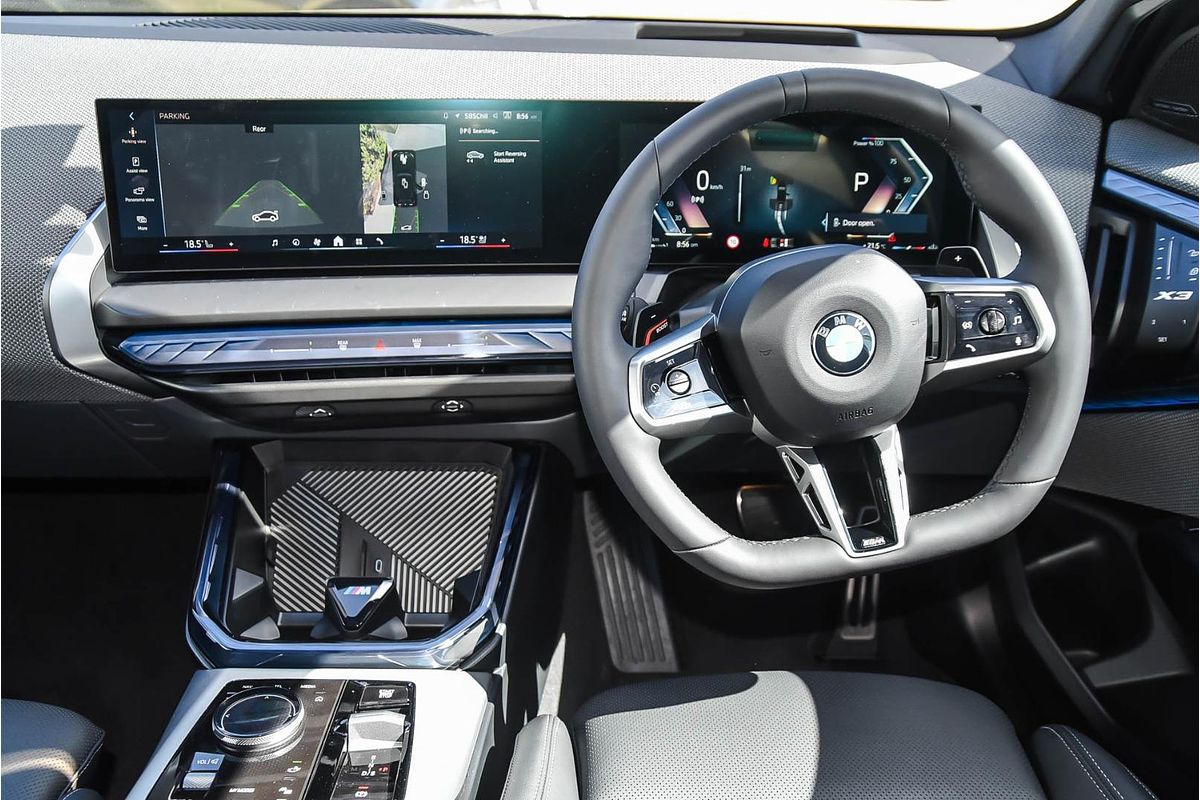 2025 BMW X3 20 xDrive G45