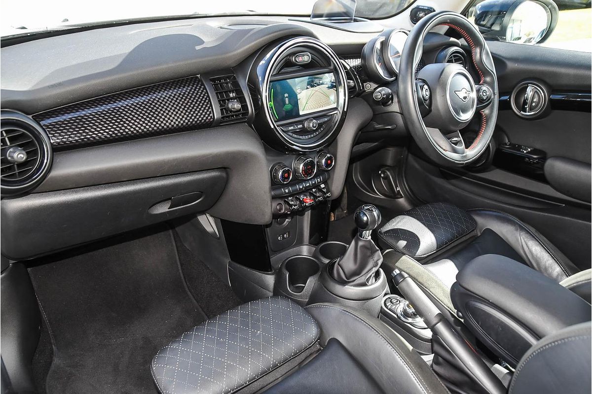 2020 MINI Hatch Cooper S F56 LCI