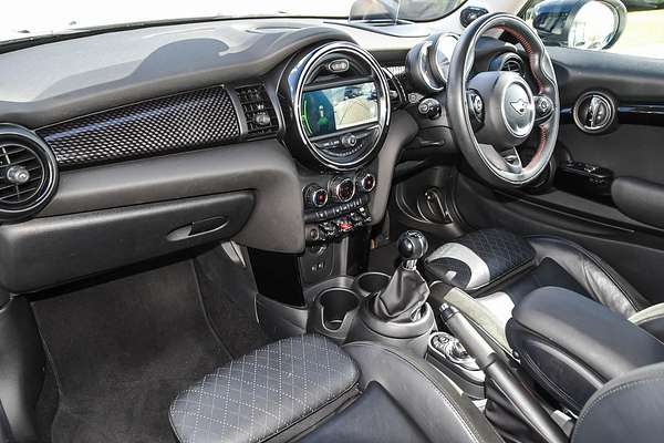 2020 MINI Hatch Cooper S F56 LCI