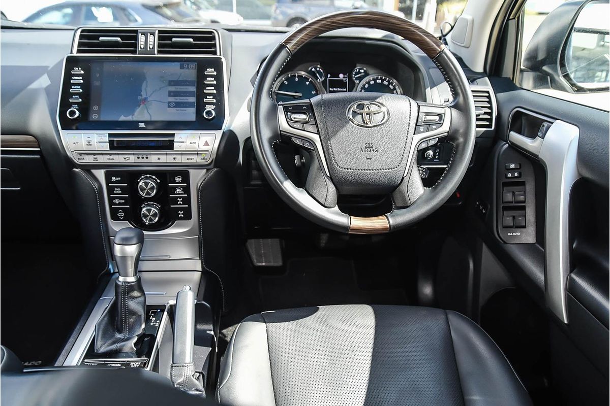 2021 Toyota Landcruiser Prado Kakadu GDJ150R