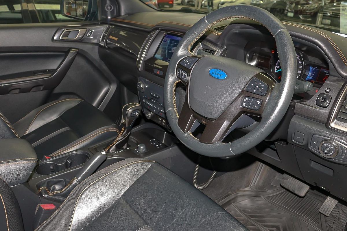 2020 Ford Ranger Wildtrak PX MkIII 4X4 2.0L