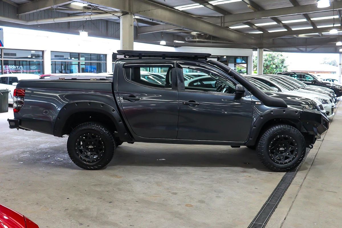 2020 Mitsubishi Triton GLX+ MR 4X4