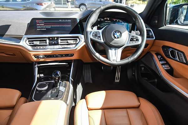 2021 BMW 3 Series M340i xDrive G20