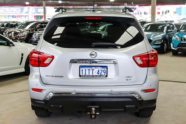 2018 Nissan Pathfinder ST R52 Series III