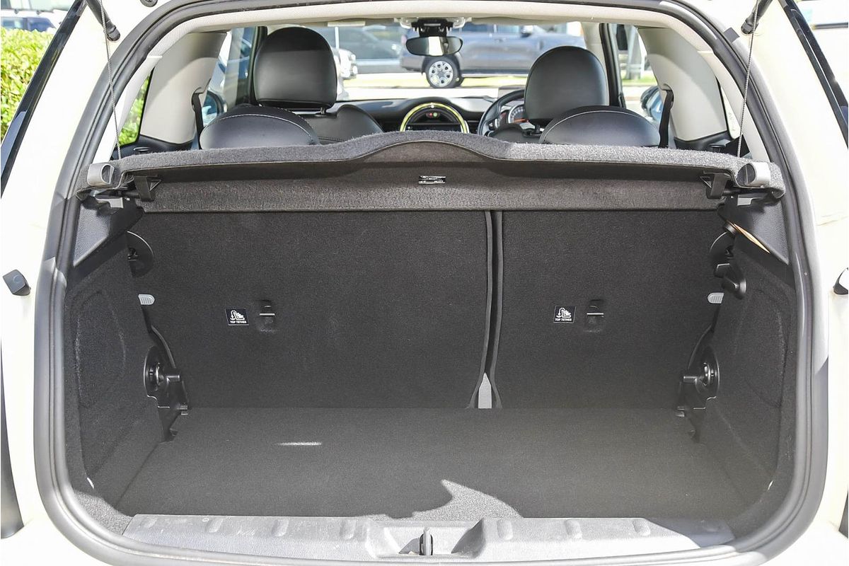 2020 MINI Hatch Cooper S F56 LCI