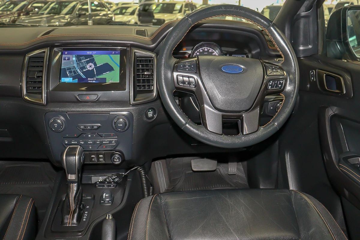 2020 Ford Ranger Wildtrak PX MkIII 4X4 2.0L