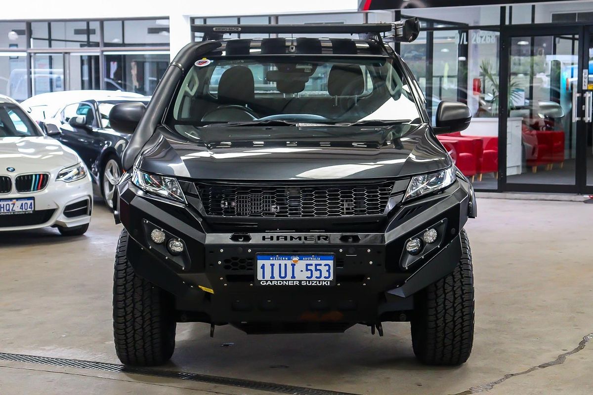 2020 Mitsubishi Triton GLX+ MR 4X4