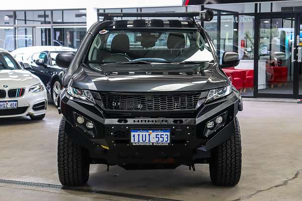 2020 Mitsubishi Triton GLX+ MR 4X4