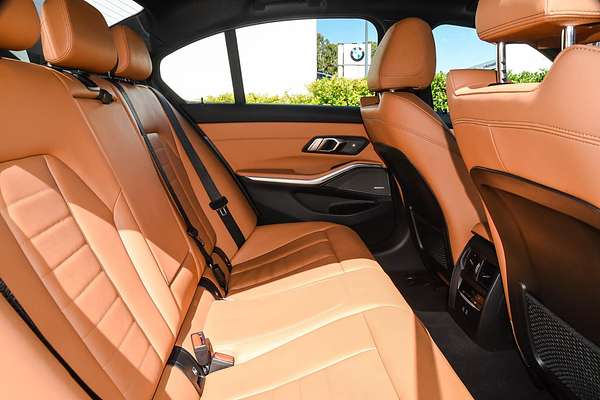 2021 BMW 3 Series M340i xDrive G20