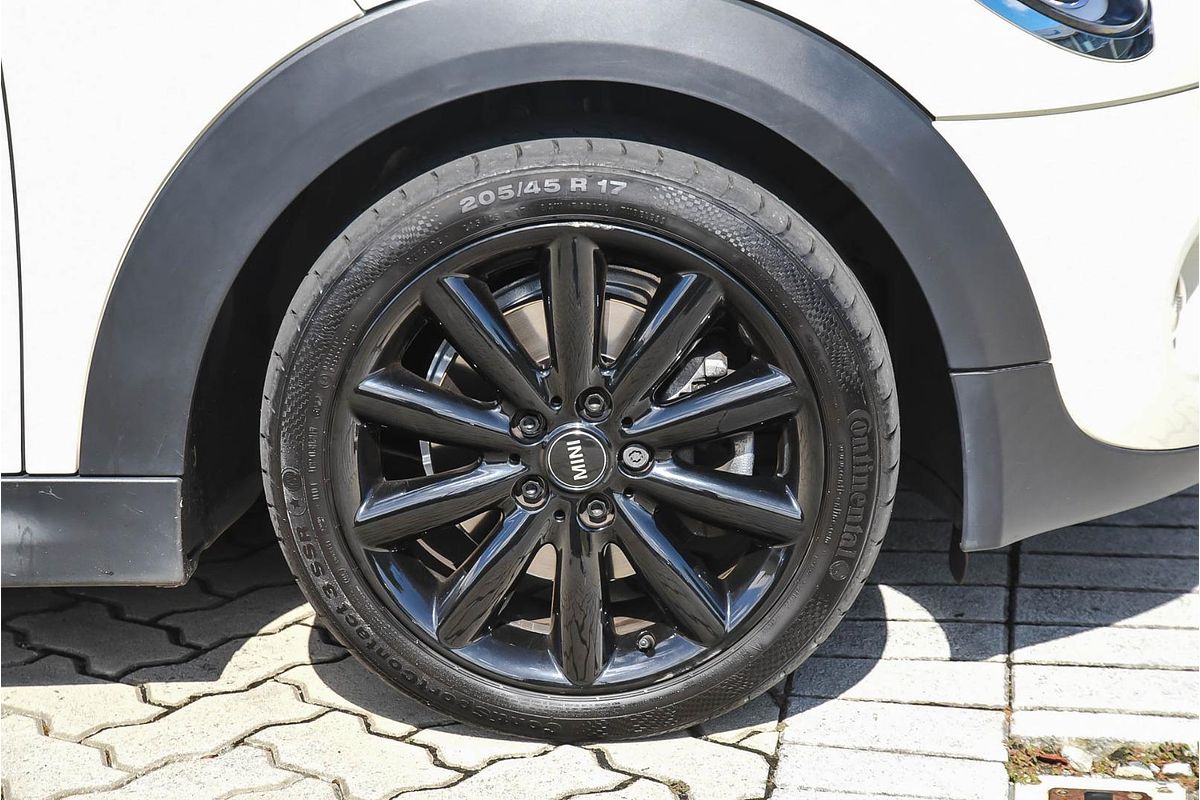 2020 MINI Hatch Cooper S F56 LCI