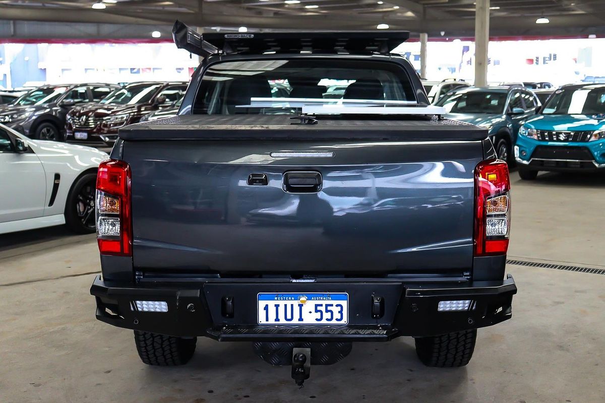 2020 Mitsubishi Triton GLX+ MR 4X4