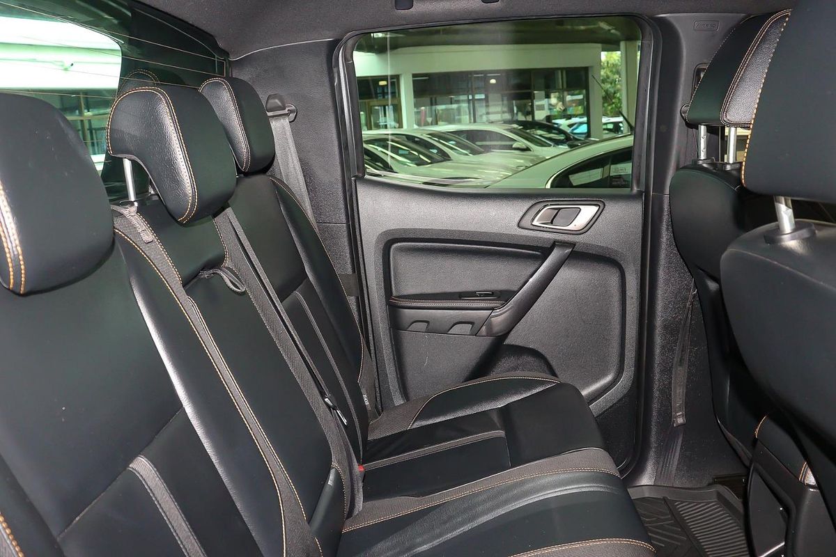 2020 Ford Ranger Wildtrak PX MkIII 4X4 2.0L