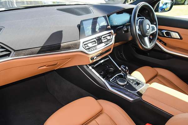 2021 BMW 3 Series M340i xDrive G20