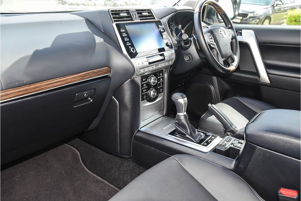 2021 Toyota Landcruiser Prado Kakadu GDJ150R