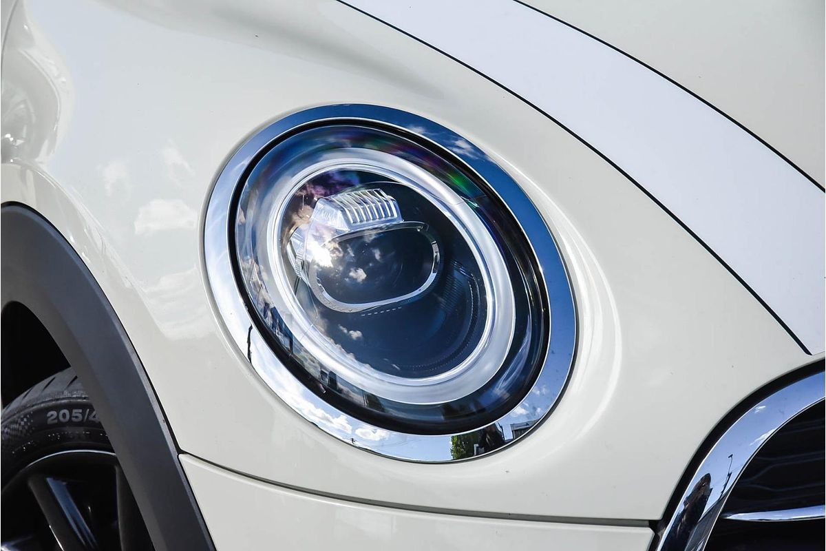 2020 MINI Hatch Cooper S F56 LCI