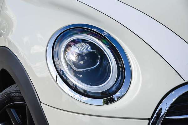 2020 MINI Hatch Cooper S F56 LCI