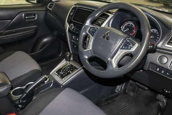 2020 Mitsubishi Triton GLX+ MR 4X4