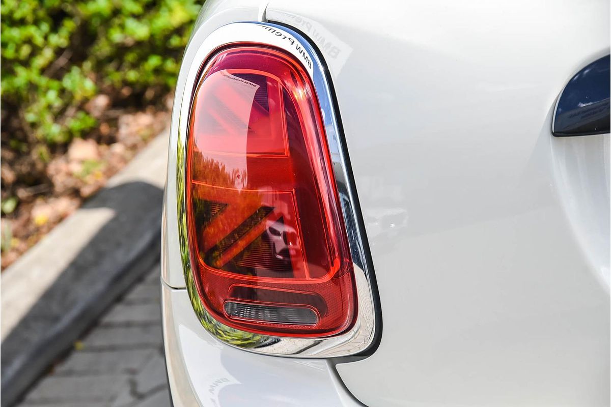 2020 MINI Hatch Cooper S F56 LCI