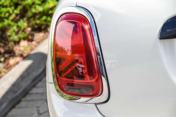 2020 MINI Hatch Cooper S F56 LCI