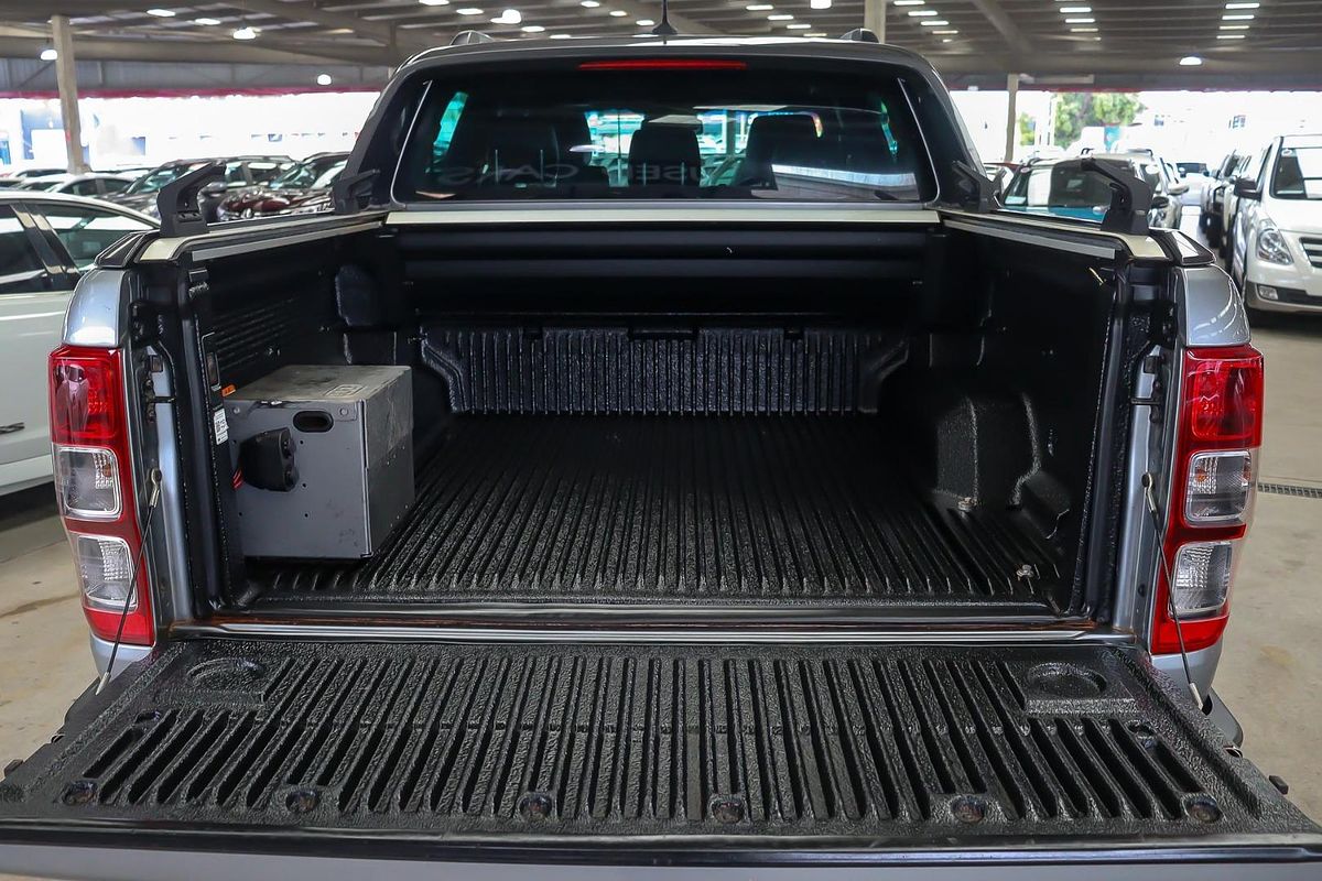 2020 Ford Ranger Wildtrak PX MkIII 4X4 2.0L