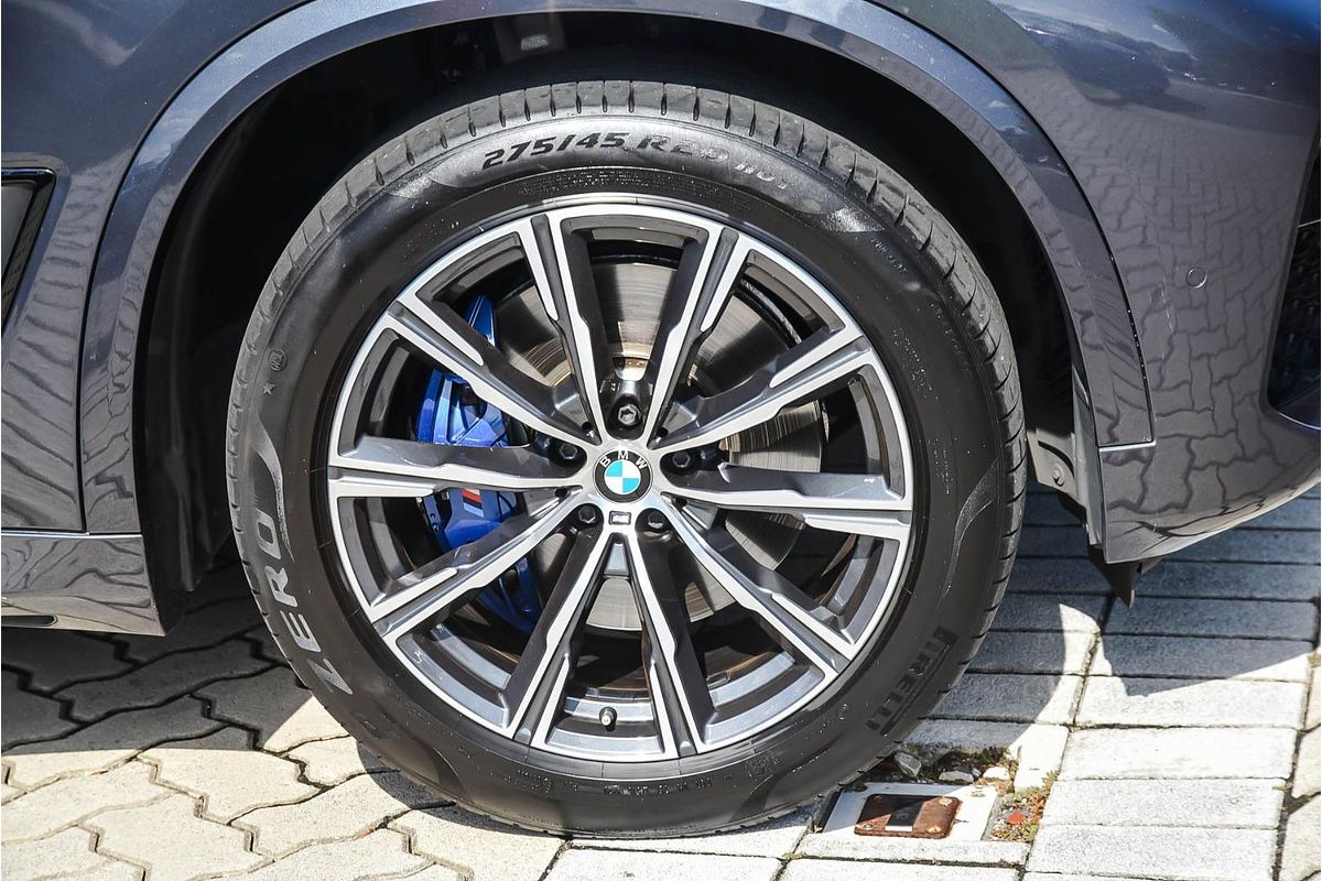 2020 BMW X5 xDrive30d M Sport G05