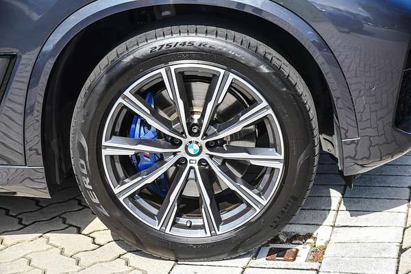 2020 BMW X5 xDrive30d M Sport G05