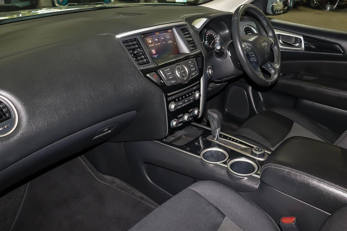 2018 Nissan Pathfinder ST R52 Series III