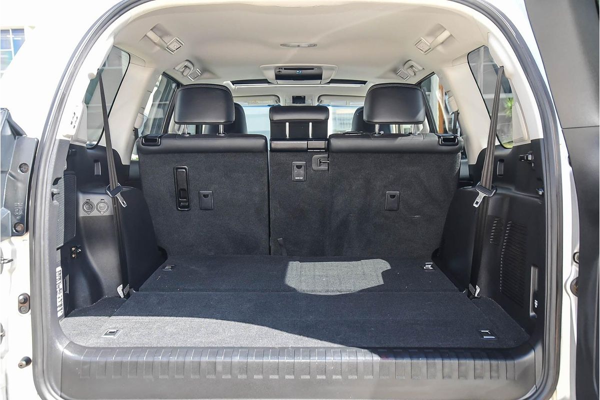 2021 Toyota Landcruiser Prado Kakadu GDJ150R