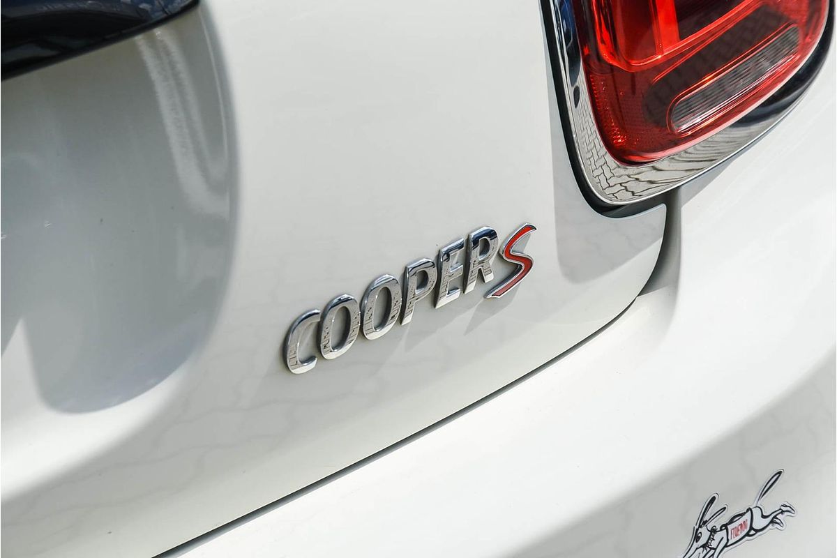 2020 MINI Hatch Cooper S F56 LCI