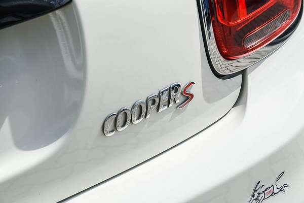 2020 MINI Hatch Cooper S F56 LCI