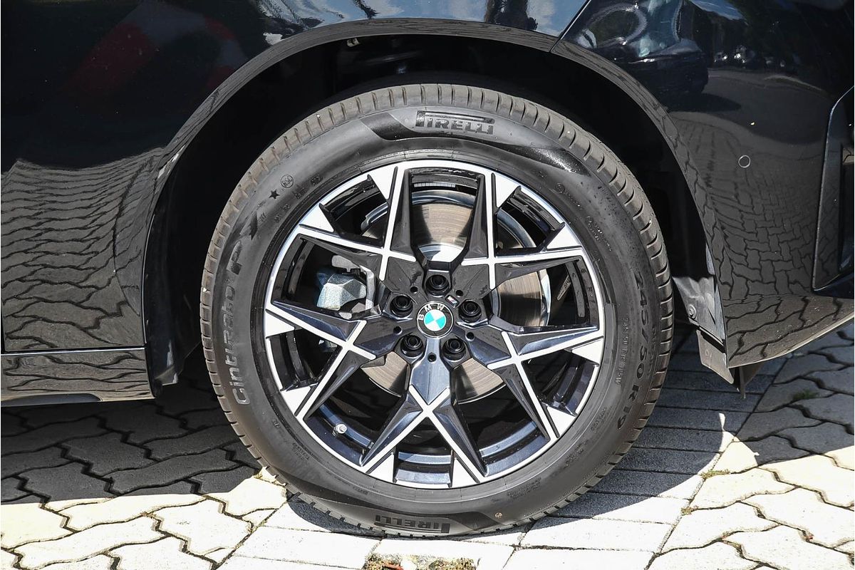 2025 BMW X3 20 xDrive G45