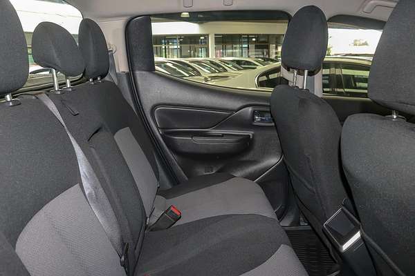 2020 Mitsubishi Triton GLX+ MR 4X4