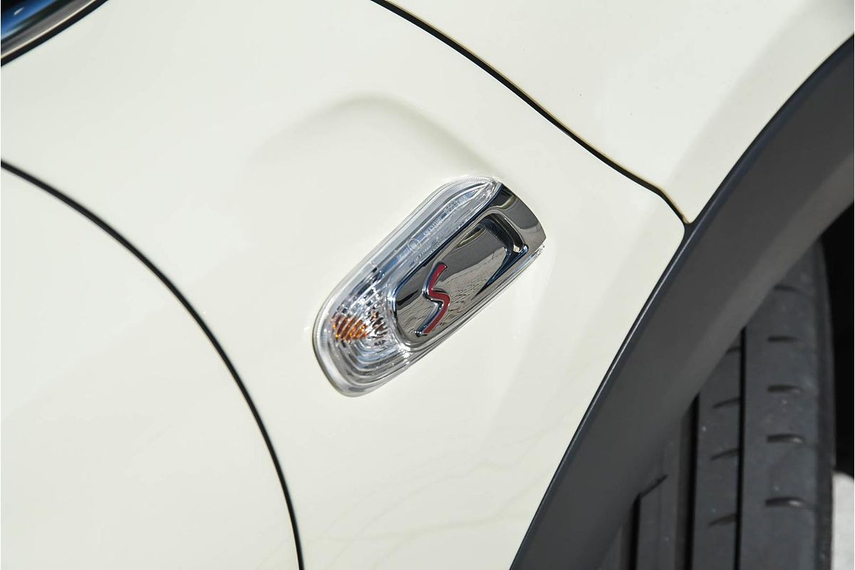 2020 MINI Hatch Cooper S F56 LCI