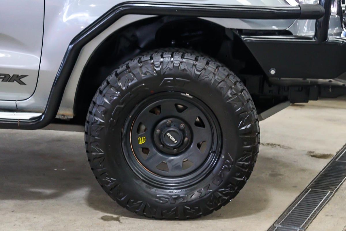 2020 Ford Ranger Wildtrak PX MkIII 4X4 2.0L