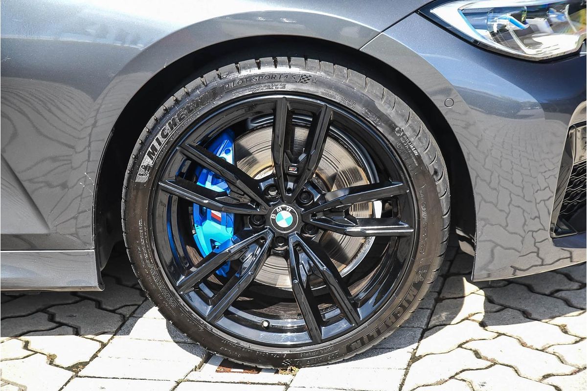 2021 BMW 3 Series M340i xDrive G20